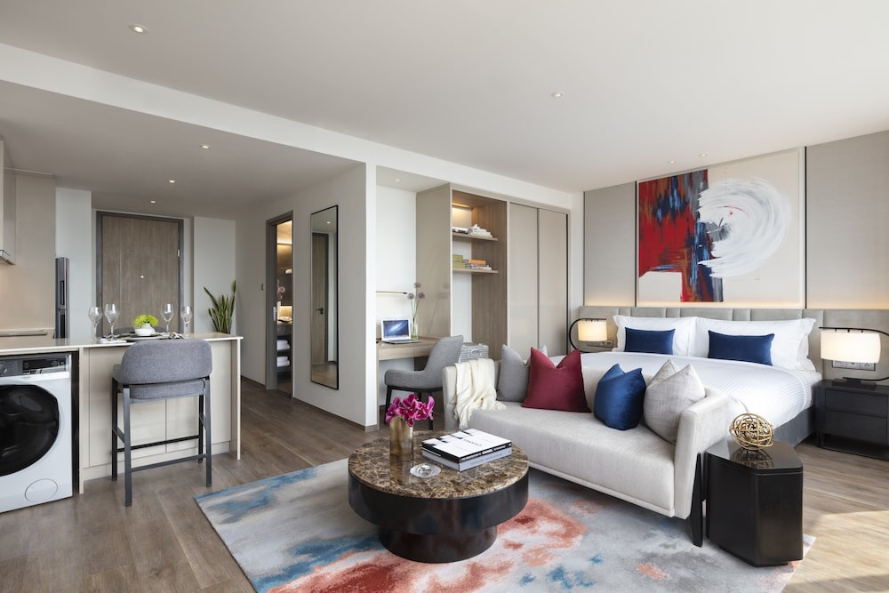 Ascott Embassy Sathorn 26/49
