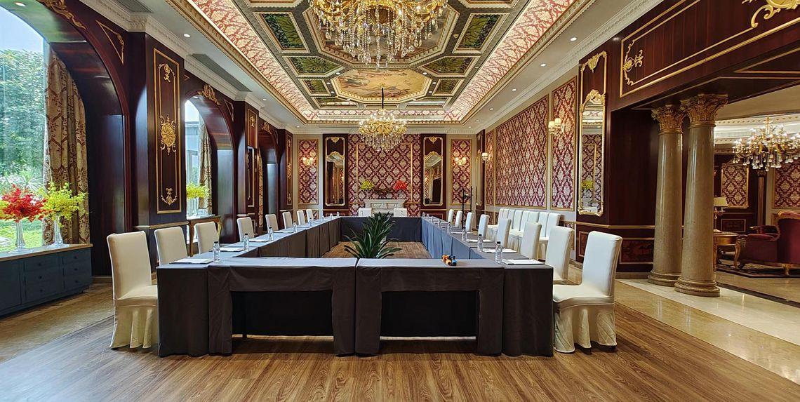 Oriental Bixi Hotel (Country Garden Alliance Zhongshan Branch) 27/53