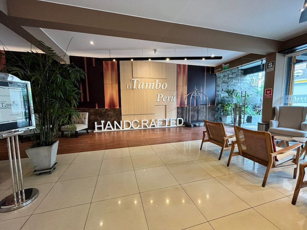 EL TAMBO 2 6/50