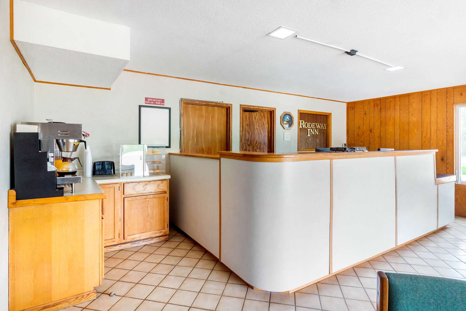 Rodeway Inn Blair NE 5/15