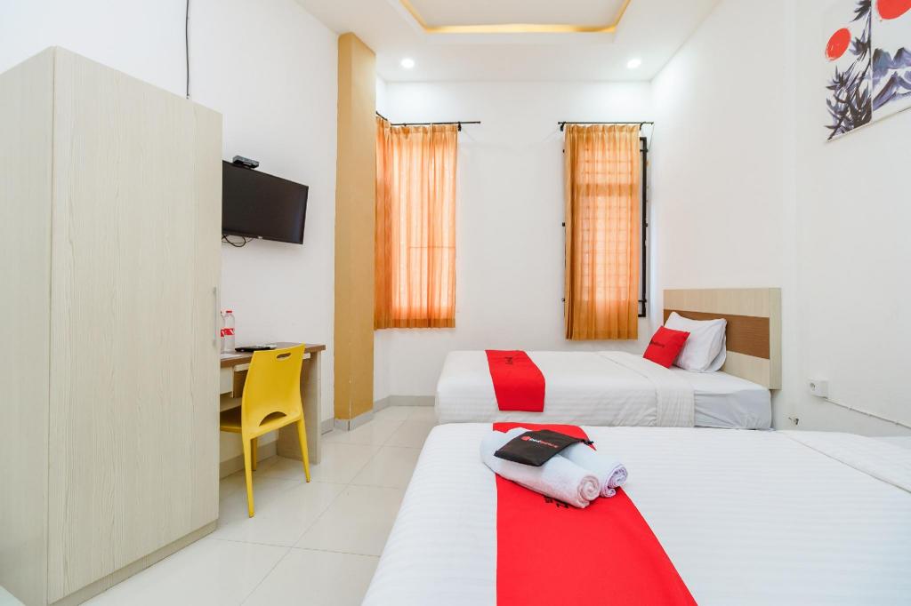 Reddoorz Near Palembang Trade Center 28/57