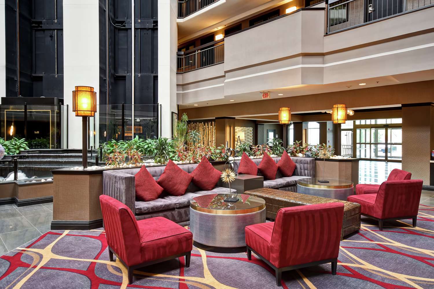 lounge