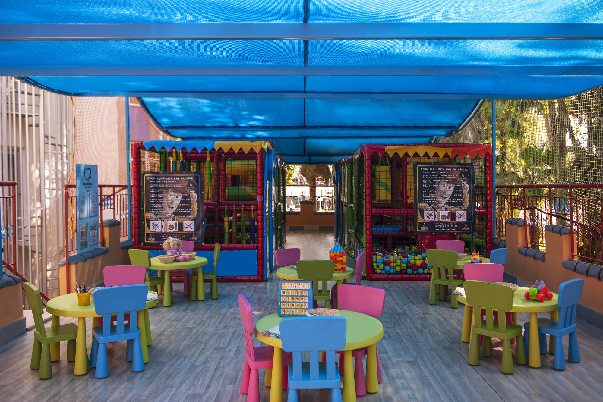Delphin Botanik Hotel 23/39