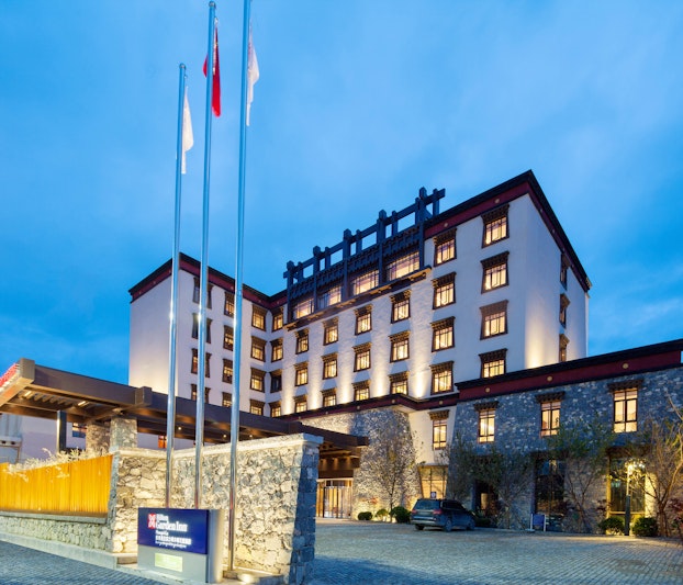 Hilton Garden Inn Shangri-La 1/13