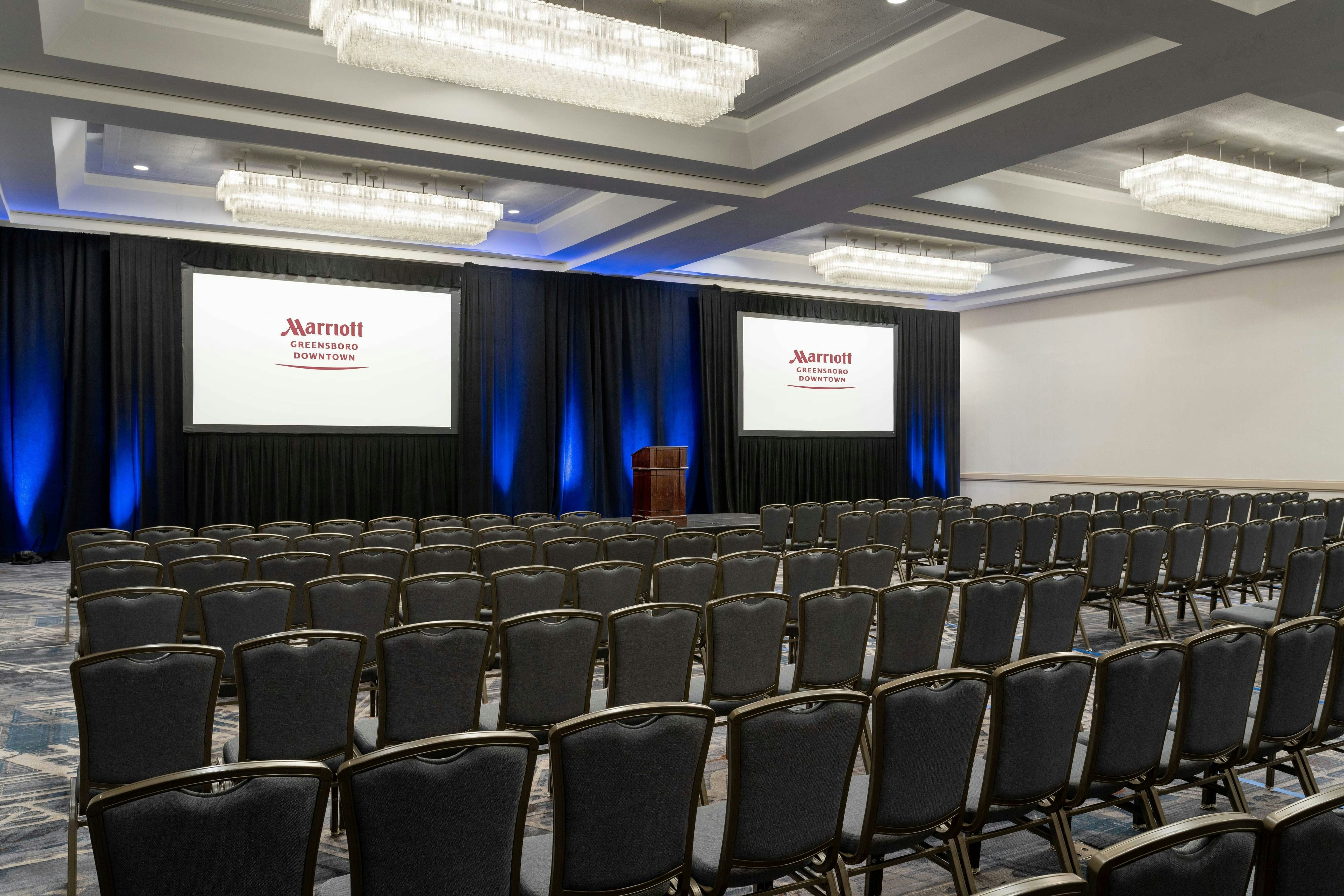 Greensboro Marriott Downtown 31/42