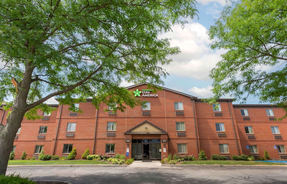 Extended Stay America - Toledo - Maumee 2/55