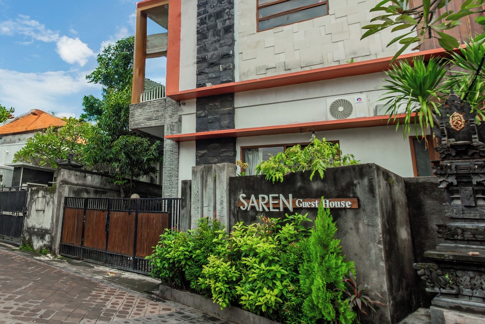 Saren Guest House Bali in Kerobokan