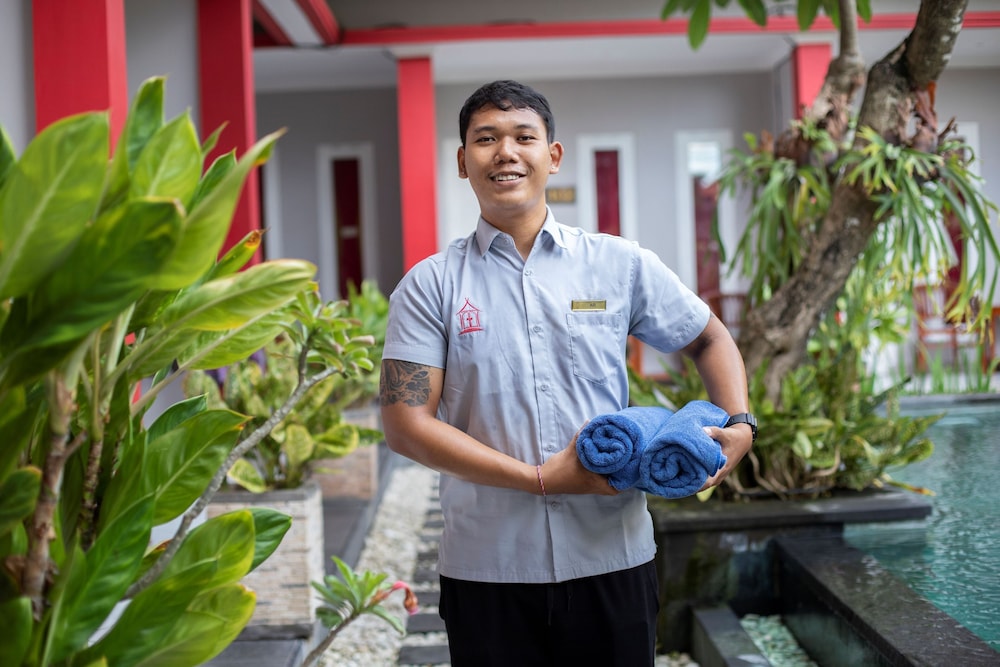 Angkul Angkul Beach Inn Kuta 20/54