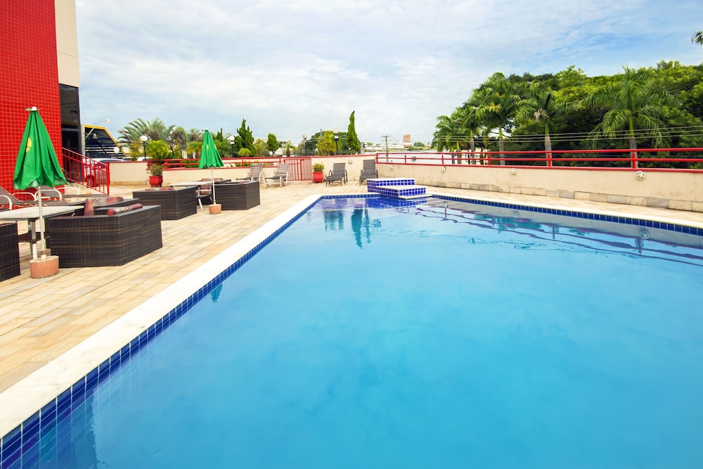 Hotel Dan Inn Campinas Anhanguera in CAMPINAS