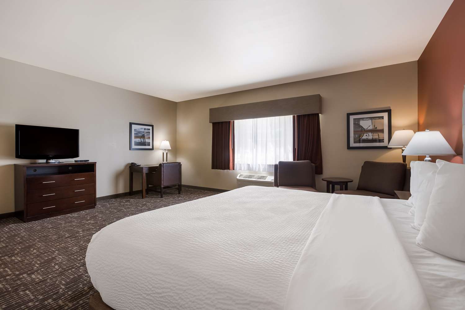 Best Western Northwest Lodge 6/17