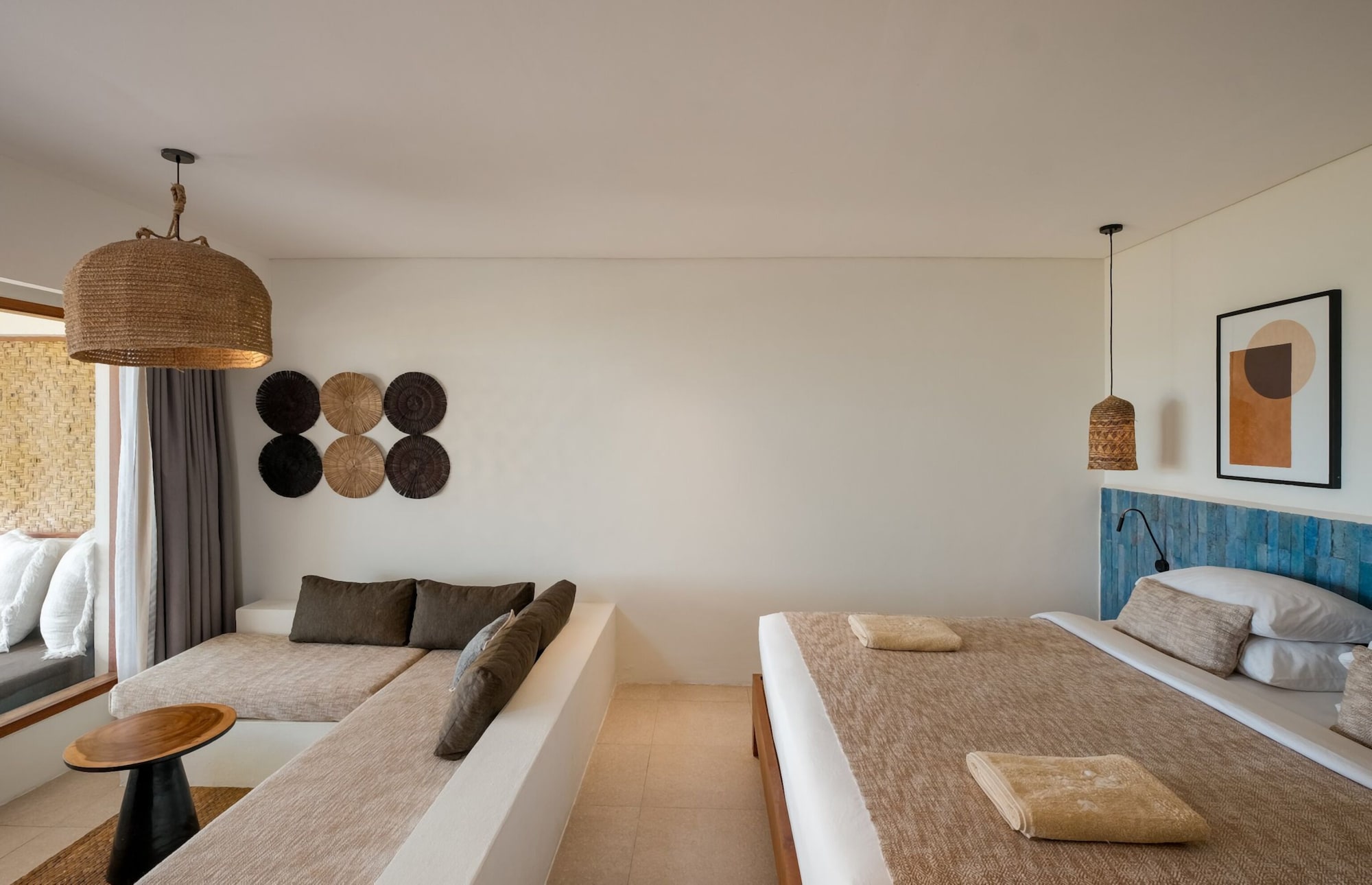 Suite, King Bed, Beach Front, Ocean View