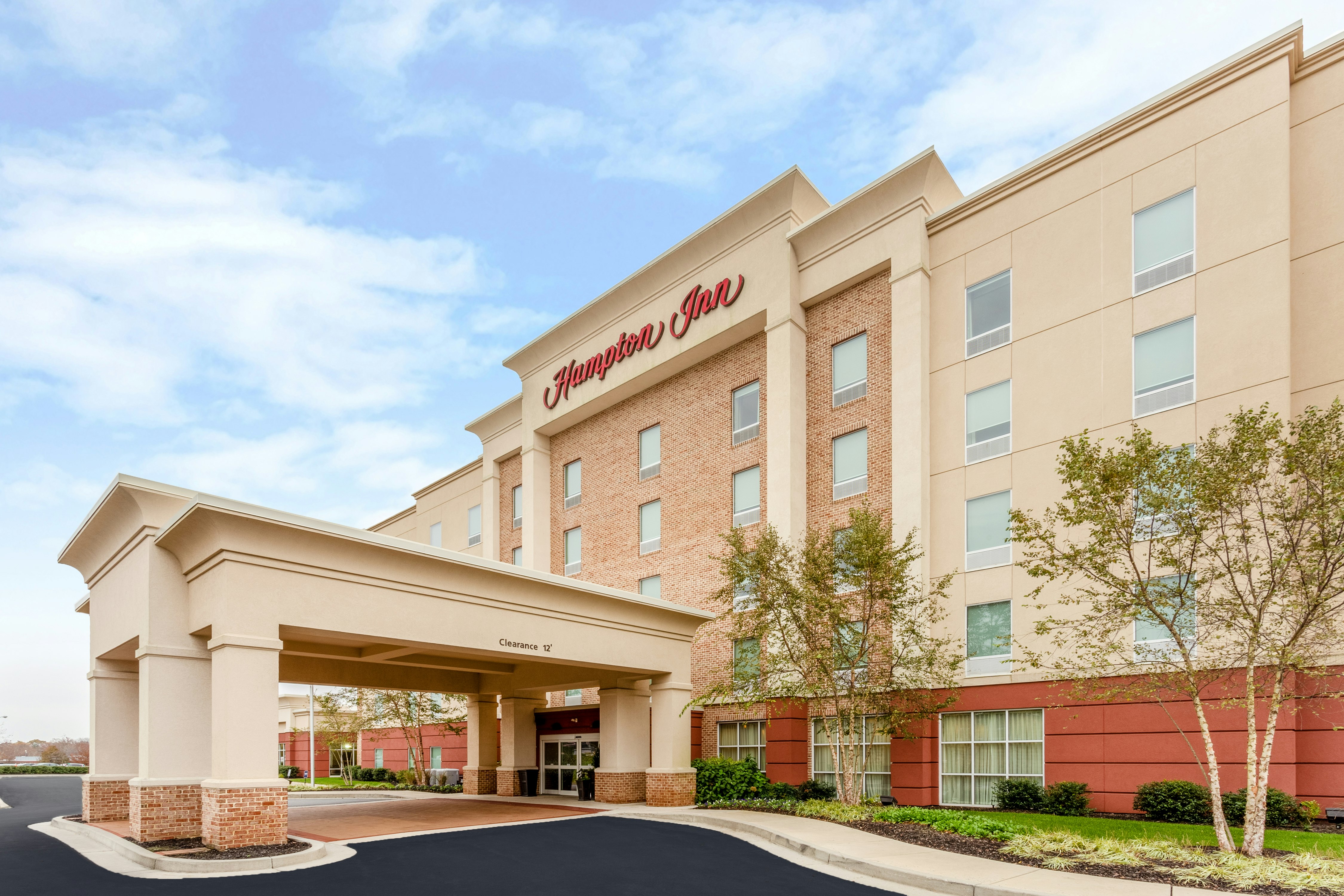 Hampton Inn Baltimore Owings Mills 2/36