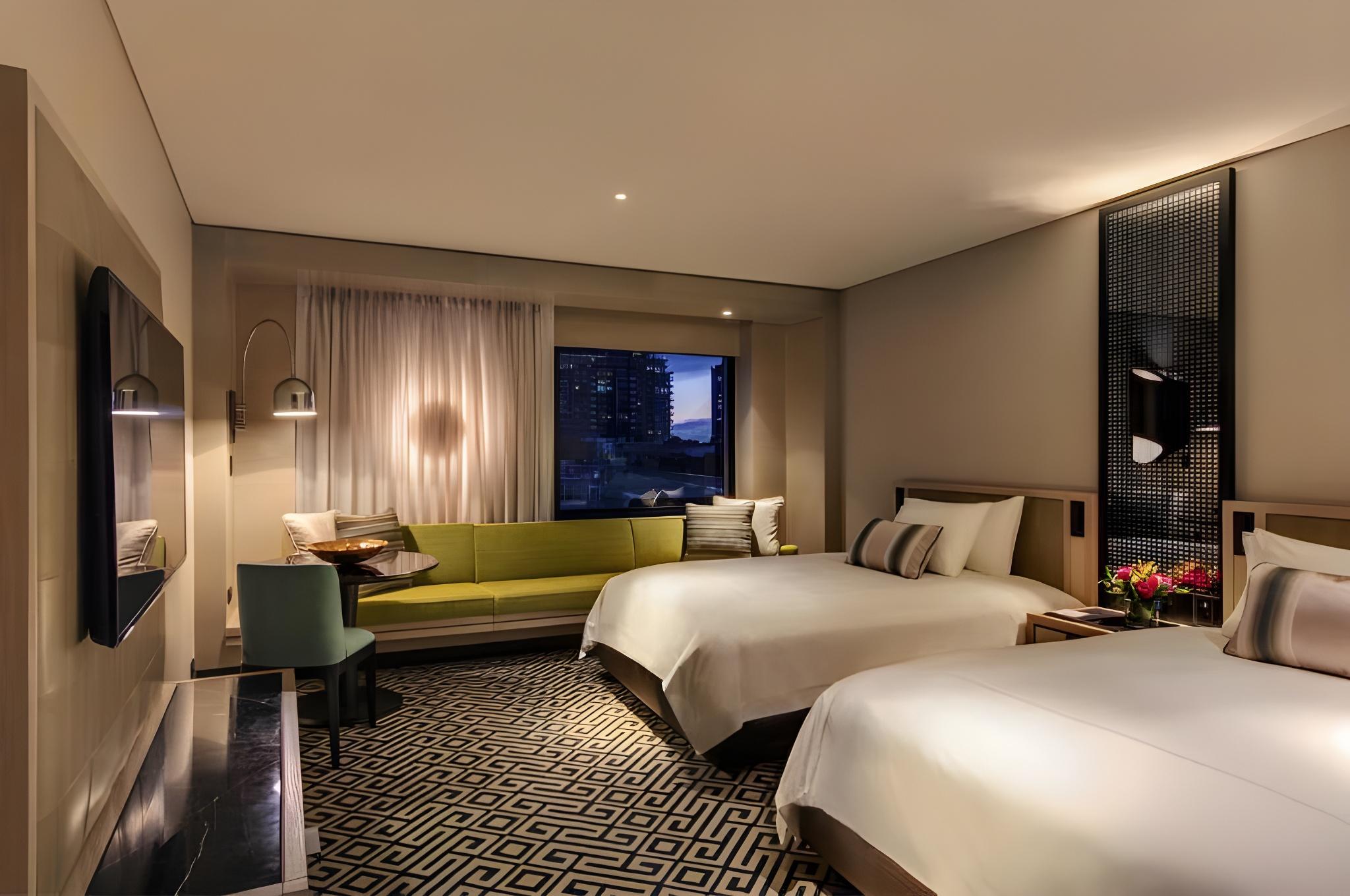 SUPERIOR, TWIN BEDS