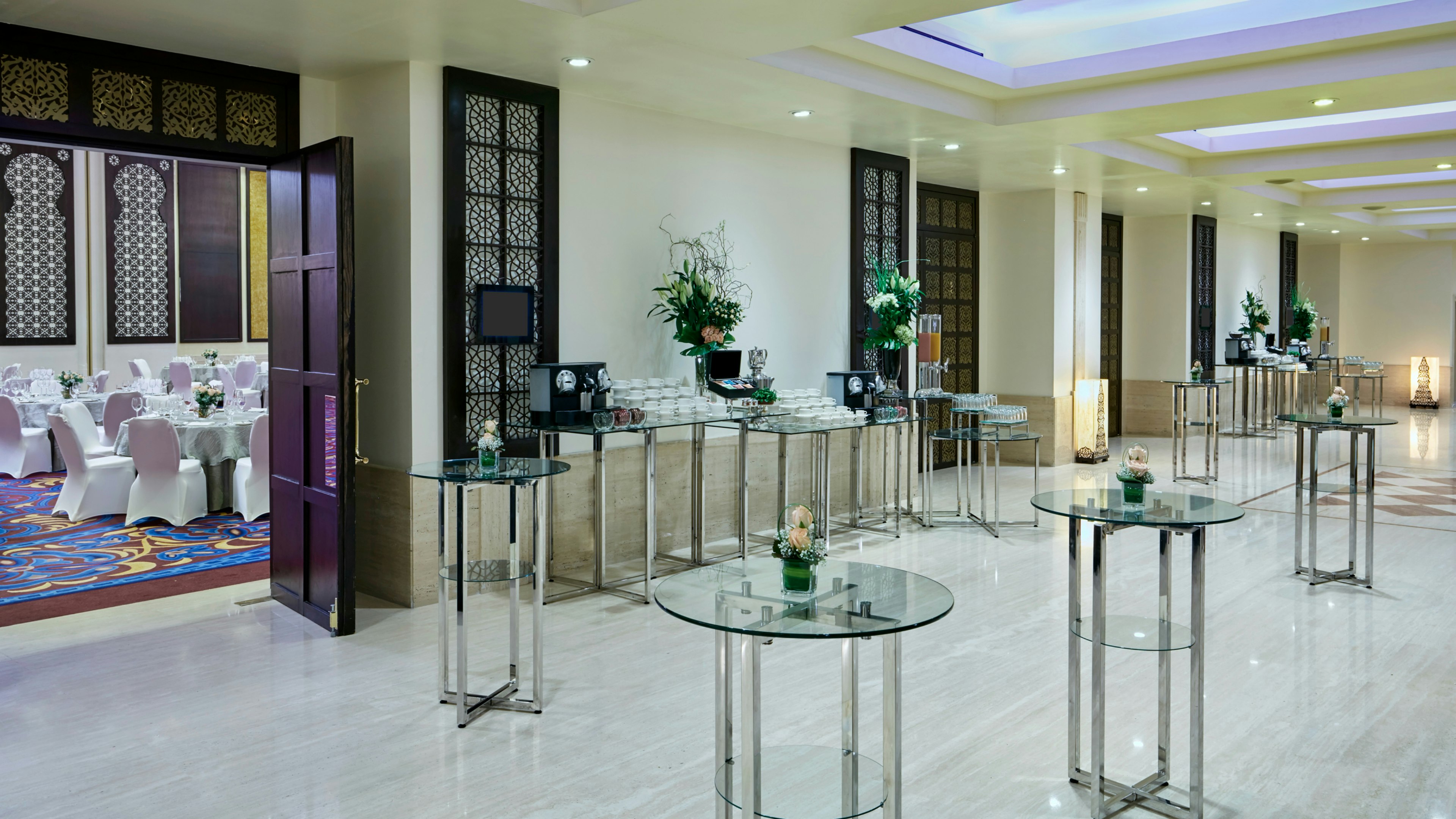 INTERCONTINENTAL DOHA RESIDENCES 19/38