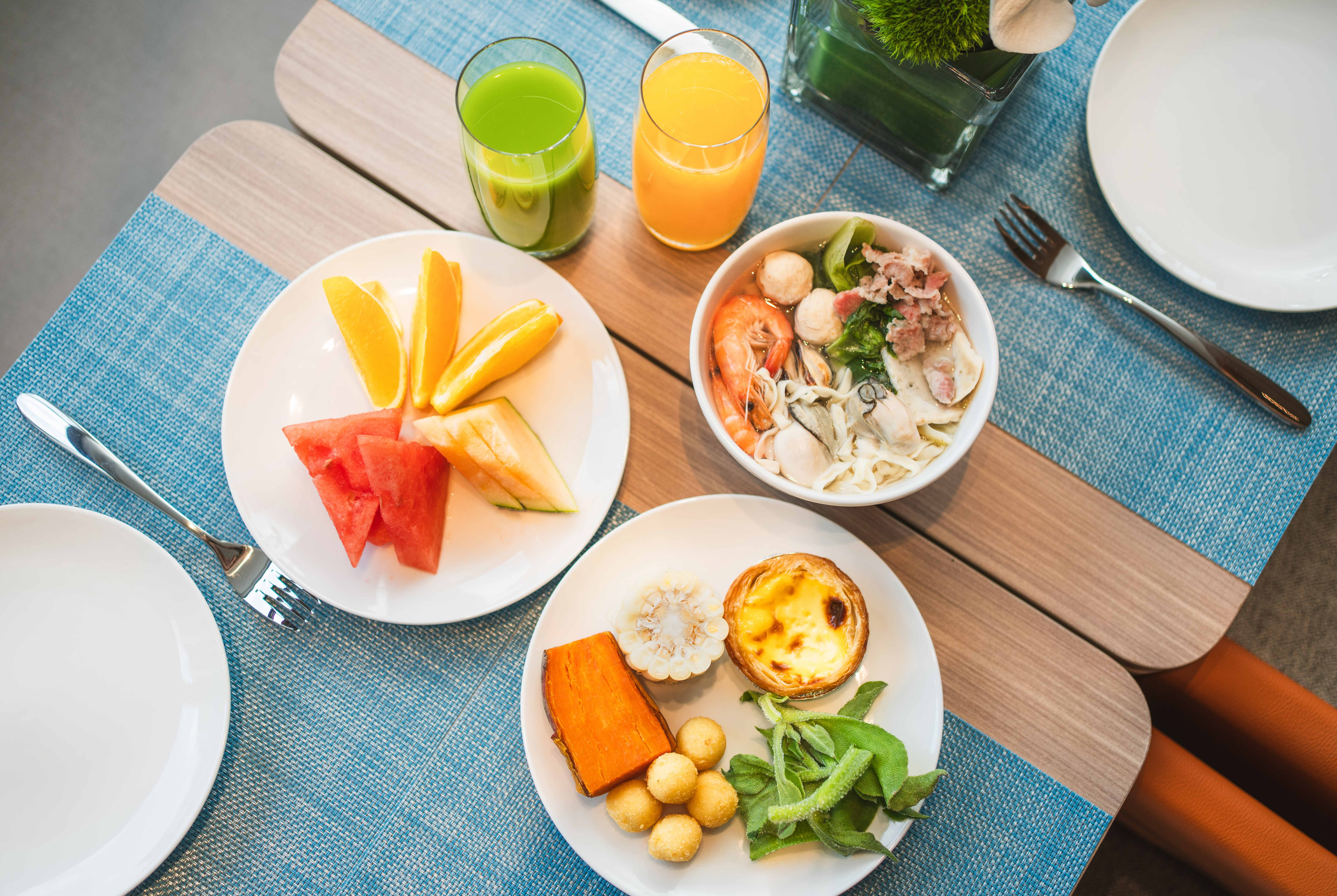 Holiday Inn Express Shantou Chenghai 34/48
