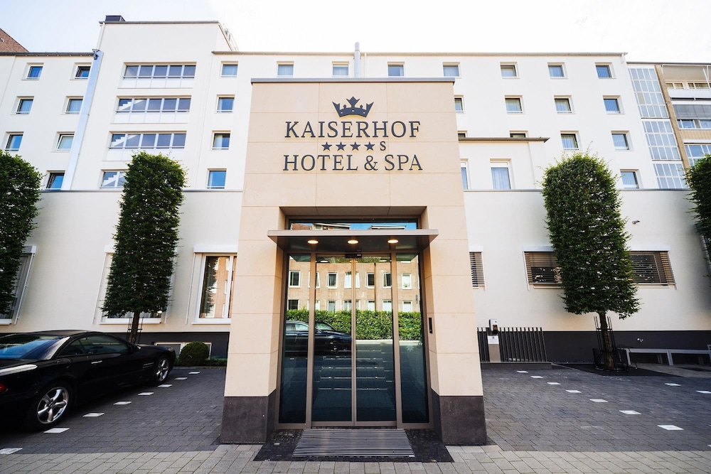 Hotel Kaiserhof 73/77