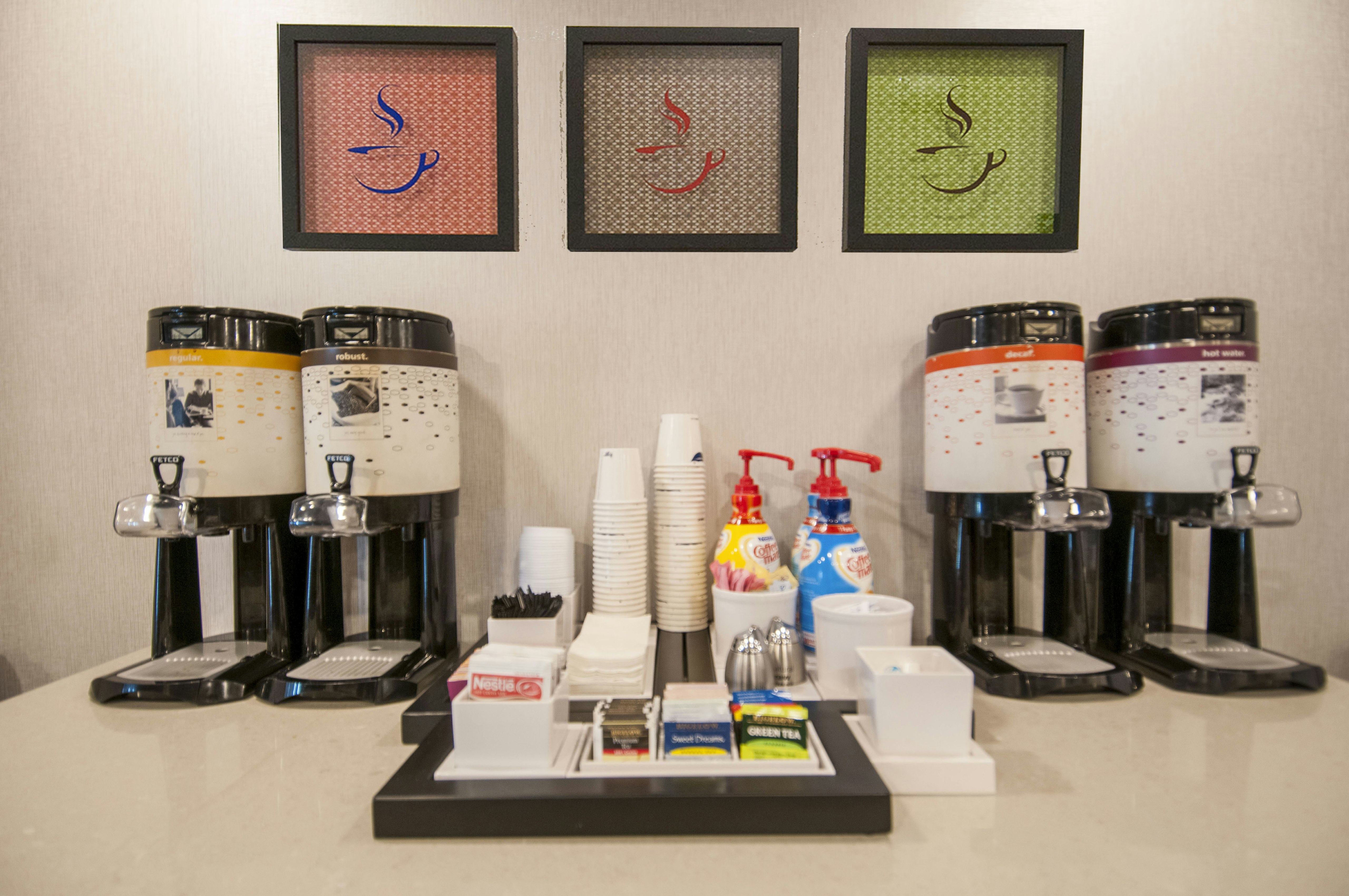 ハンプトン・イン シュリーブポート 写真5