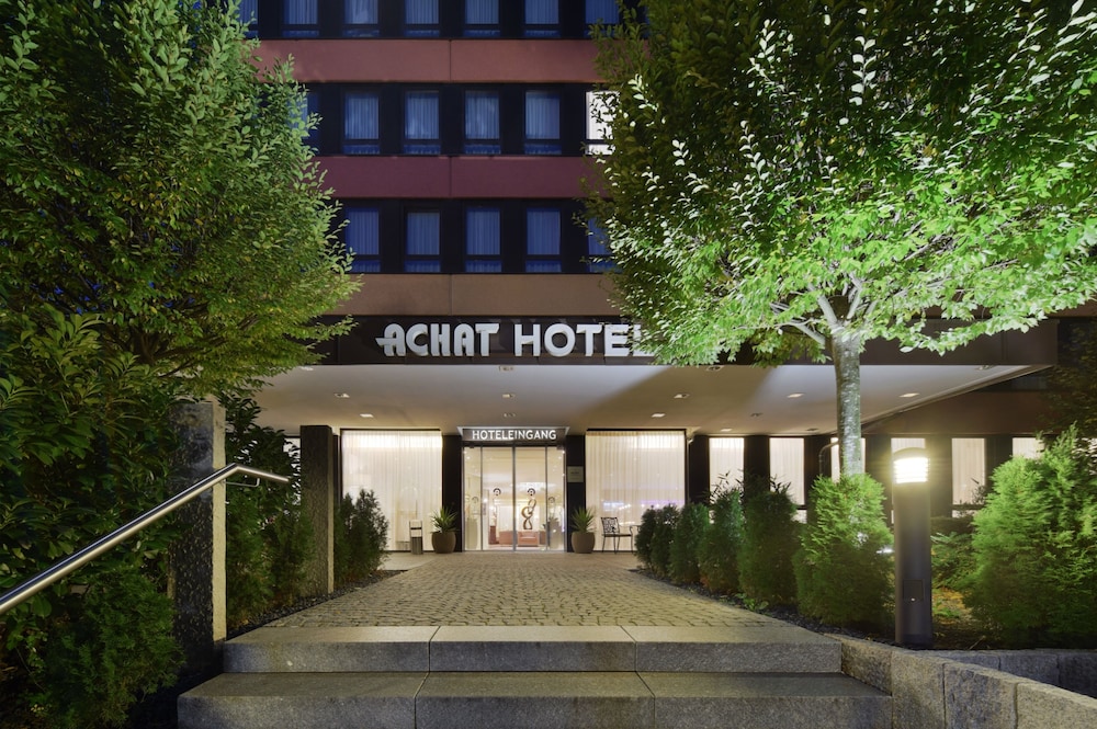 Achat Hotel Munchen Sud 77/79