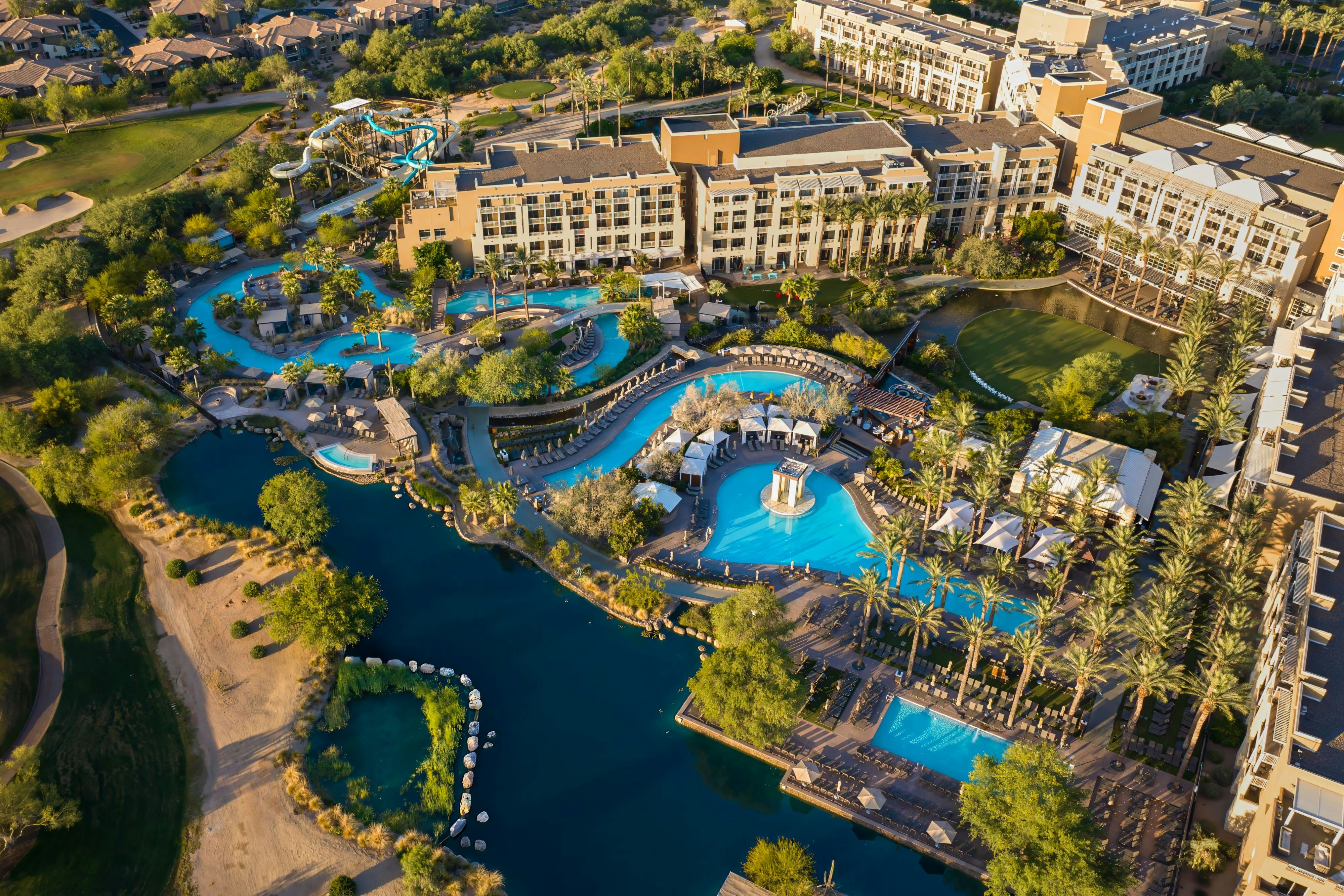 Jw Marriott Desert Ridge Resort And Spa Phoenix 48/48