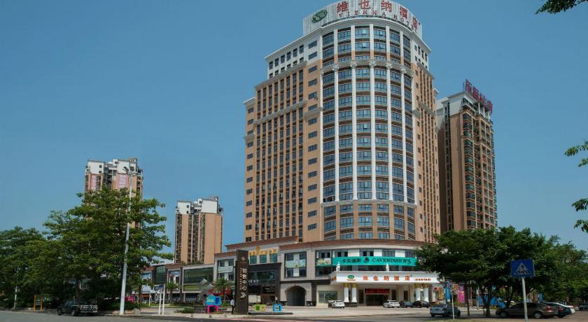 Vienna Hotel (Dongguan Shatian Humen gang) photo1