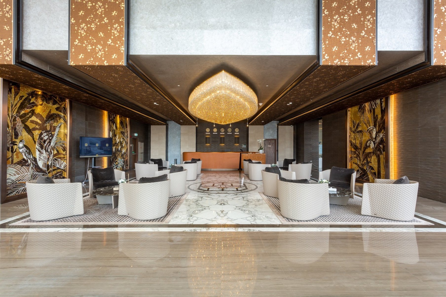 The Bentley Luxury Hotel and Suites Doha 7/60
