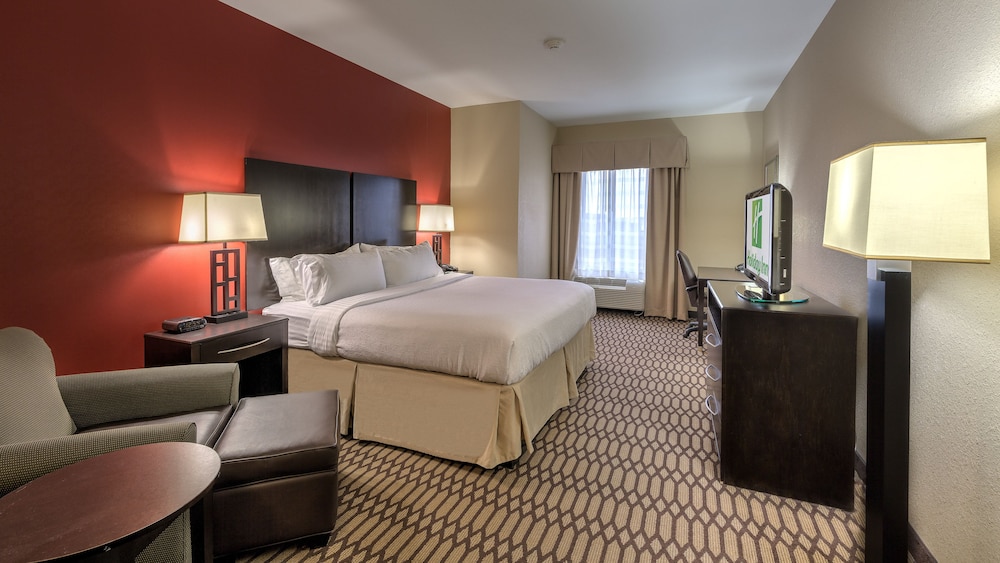 Holiday Inn Oklahoma City North Quail Spgs 15/58