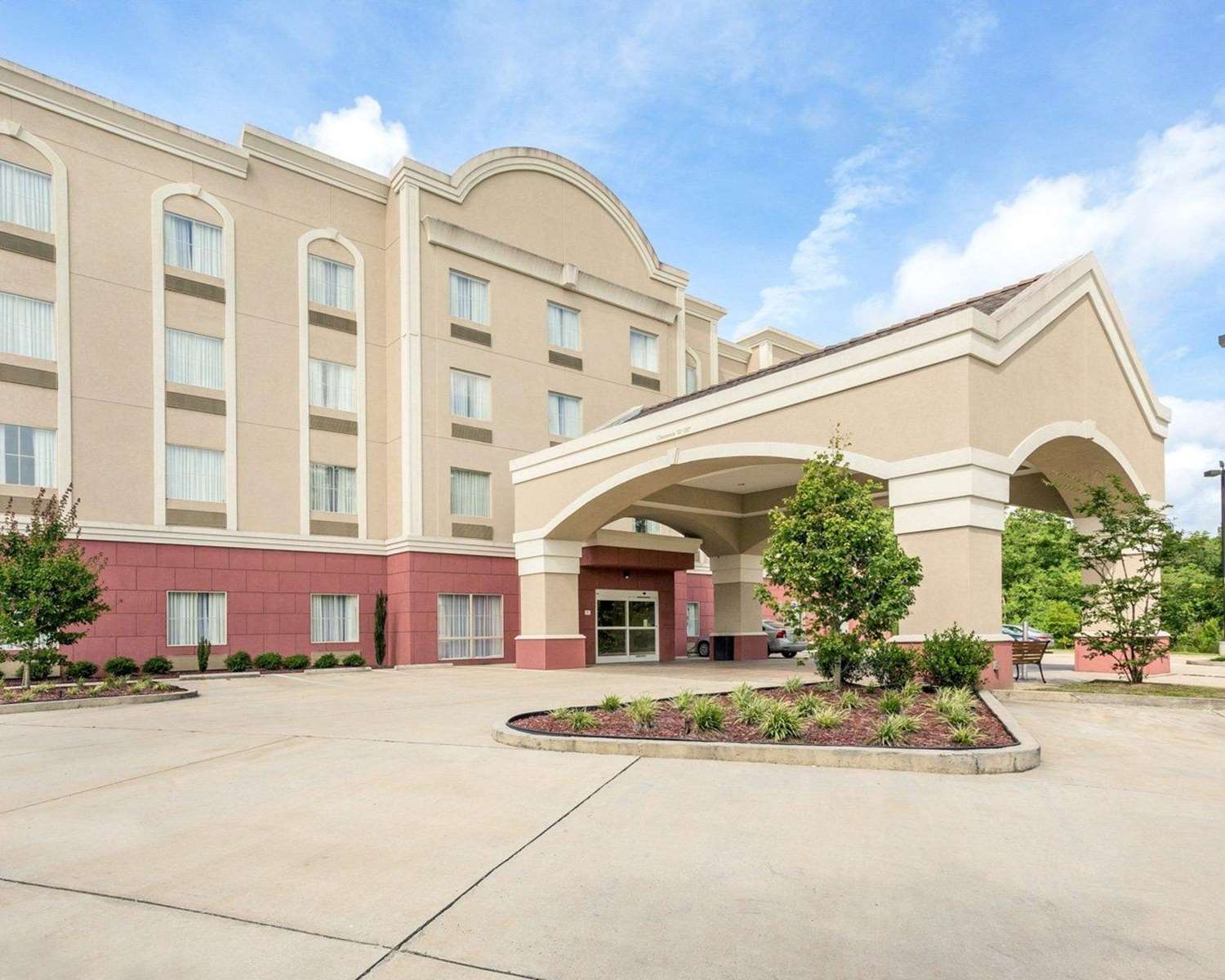 amenities