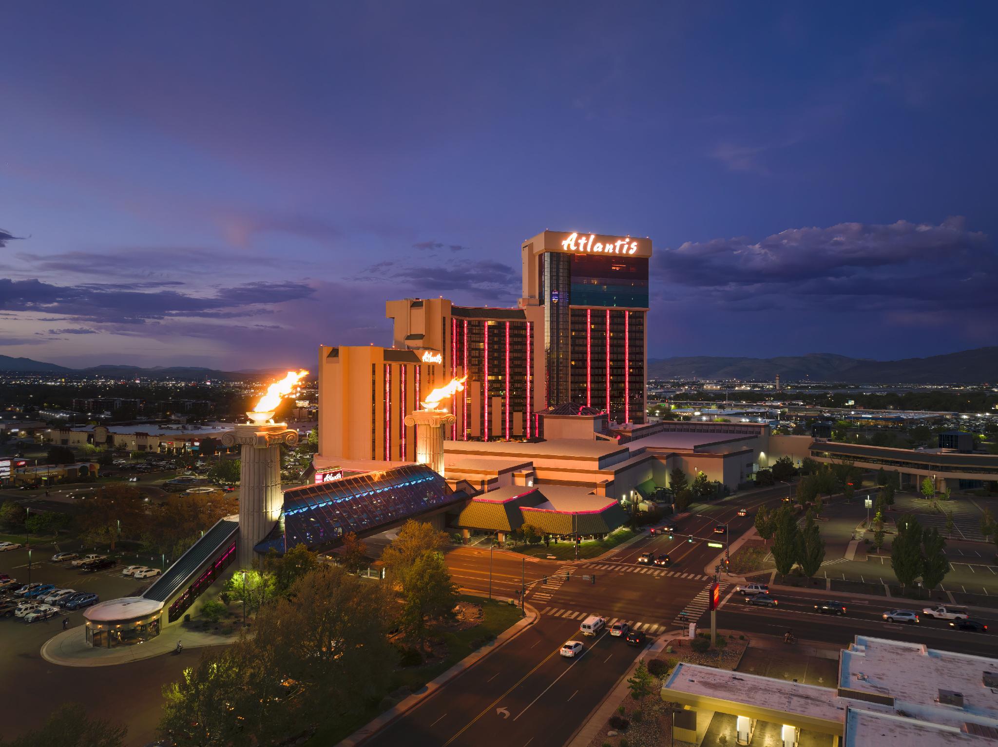 Atlantis Casino Resort Spa Reno in RENO - NV