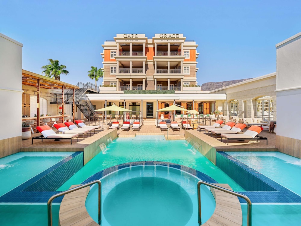 Cape Grace Managed By Accor photo5