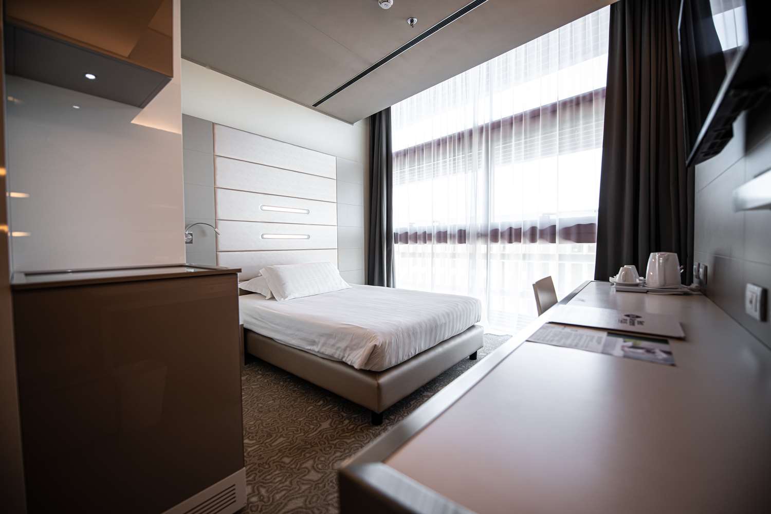 Best Western Plus Net Tower Hotel Padova 6/17
