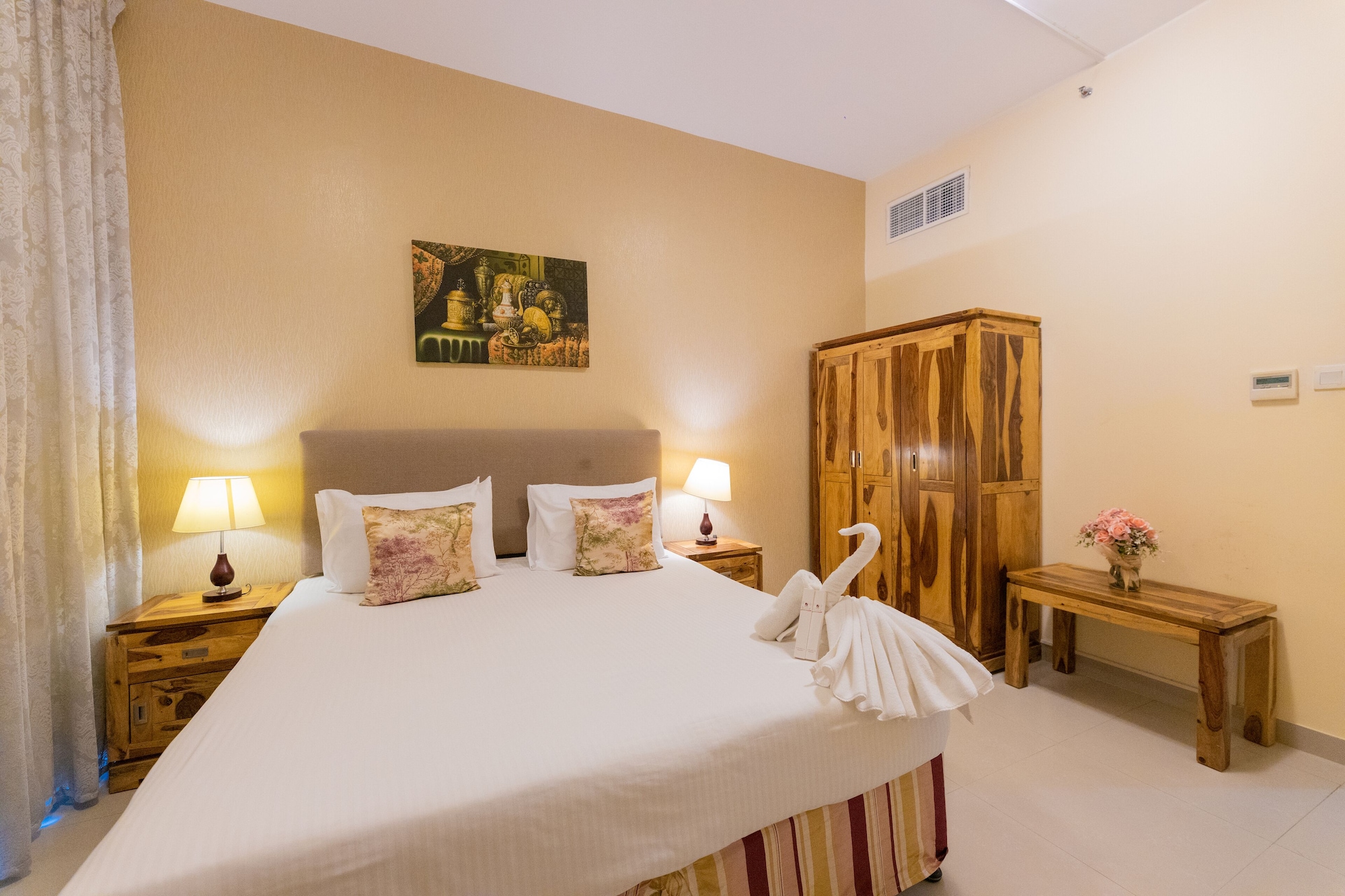 rooms