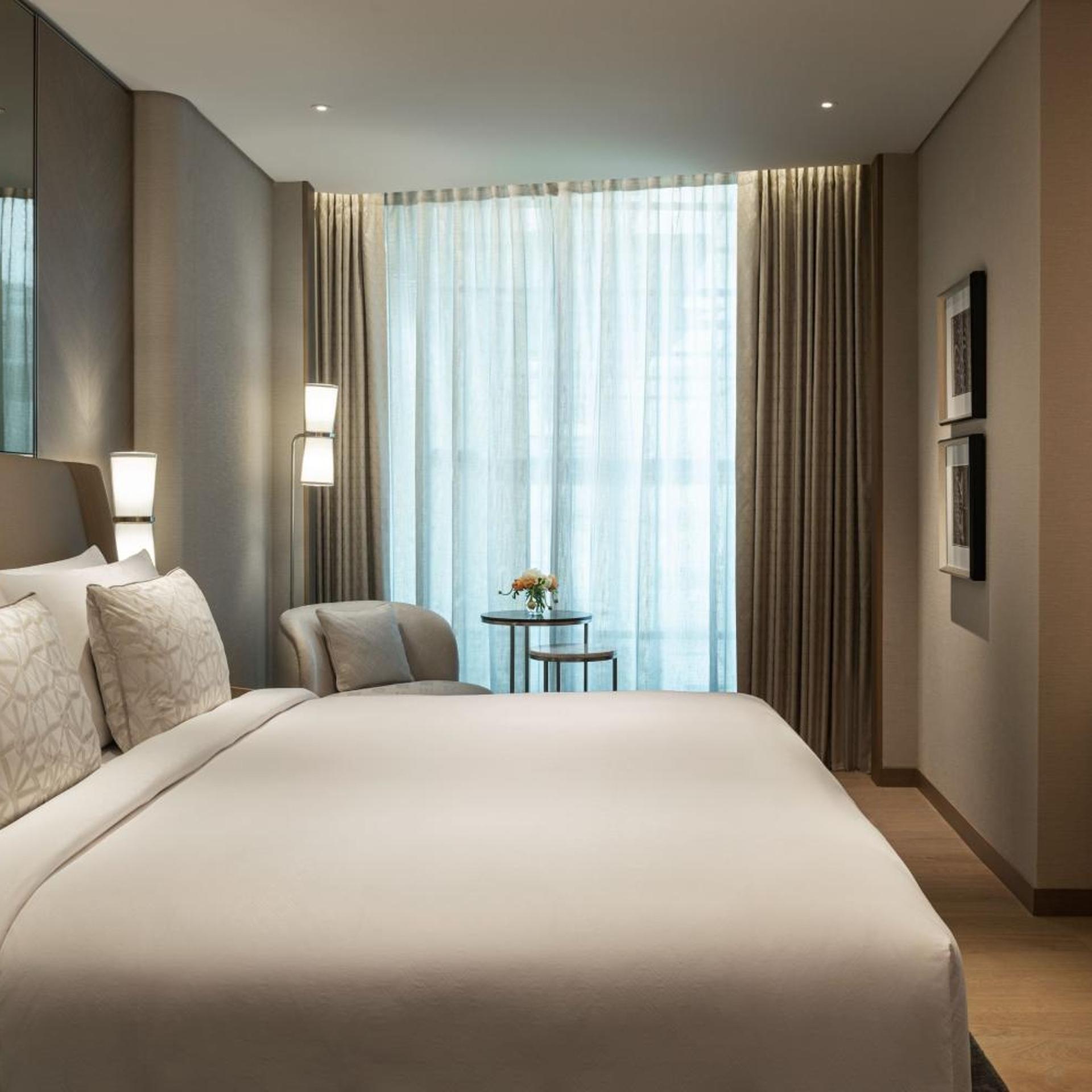 St Regis, Suite, King Bed