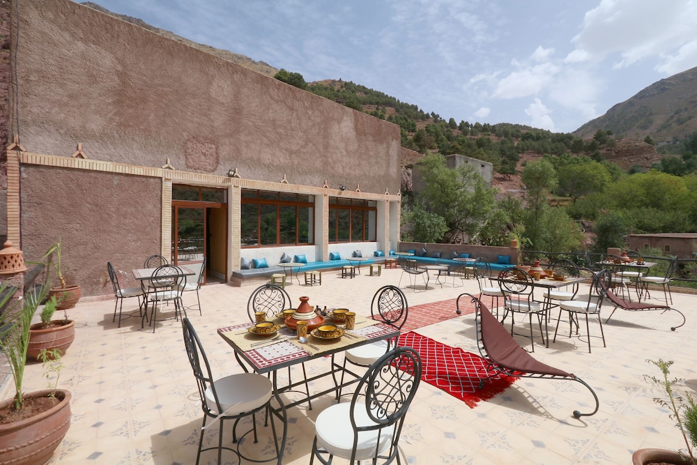 Les Jardins du Toubkal 24/35
