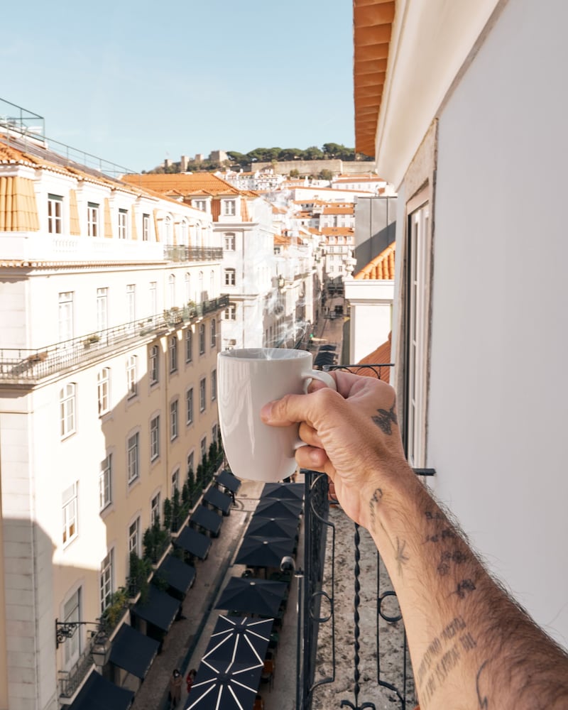 Dare Lisbon House 2/73