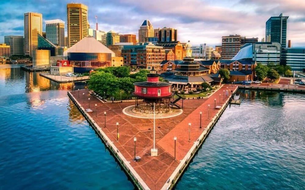 Sheraton Inner Harbor 47/50