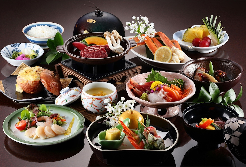Hotel Taisetsu ONSEN&CANYON RESORT 36/41