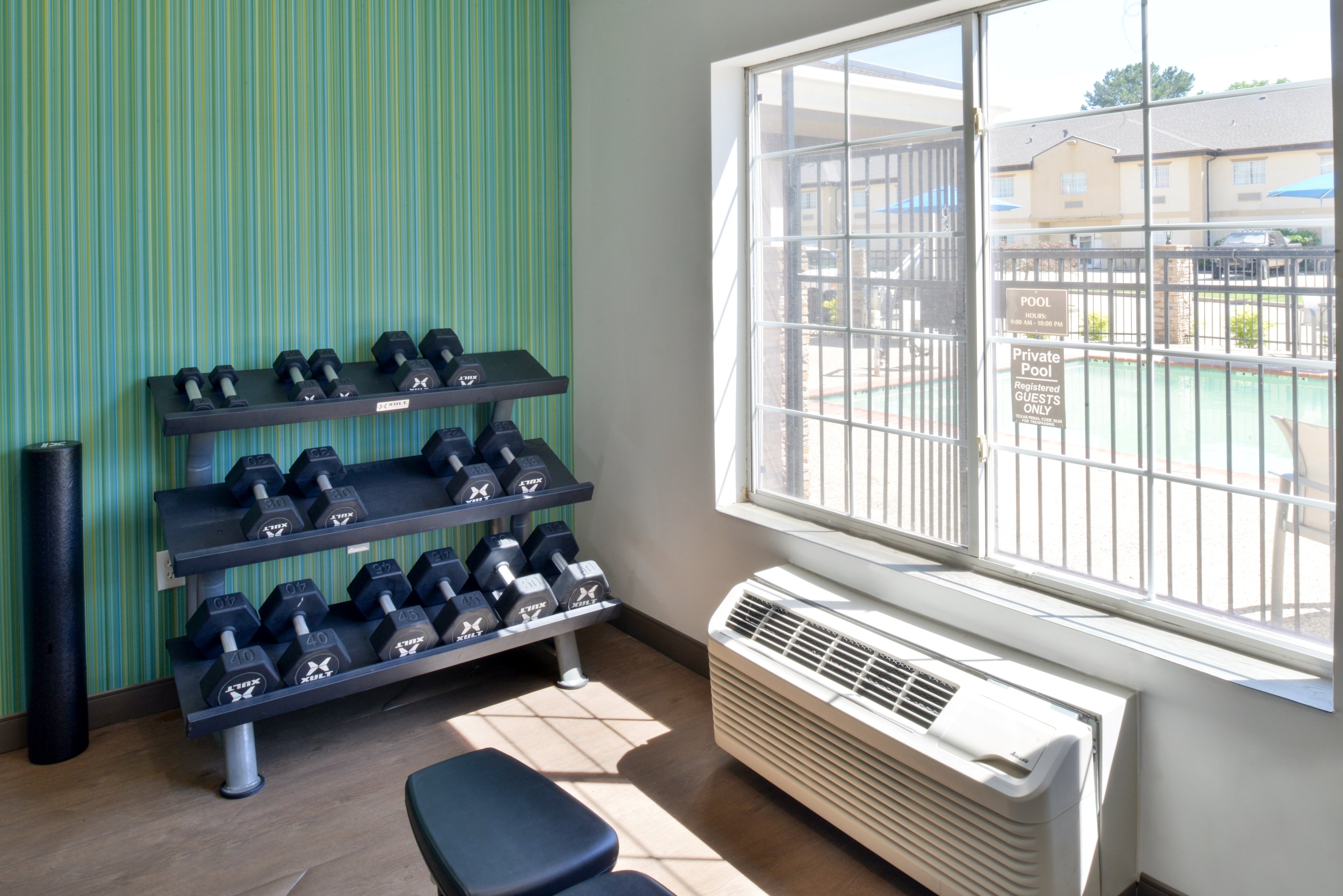 Holiday Inn Express Hotel And Suites Carthage 42/79