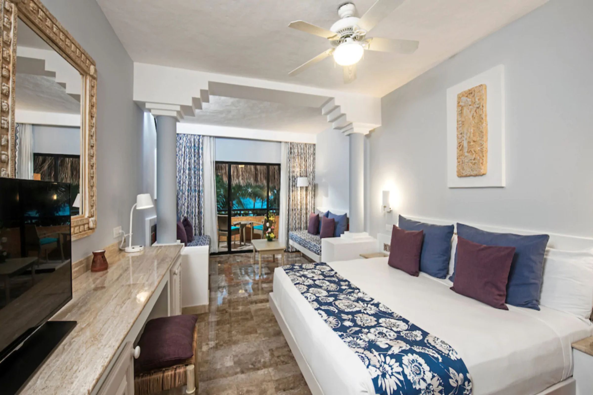 junior suite, sea view