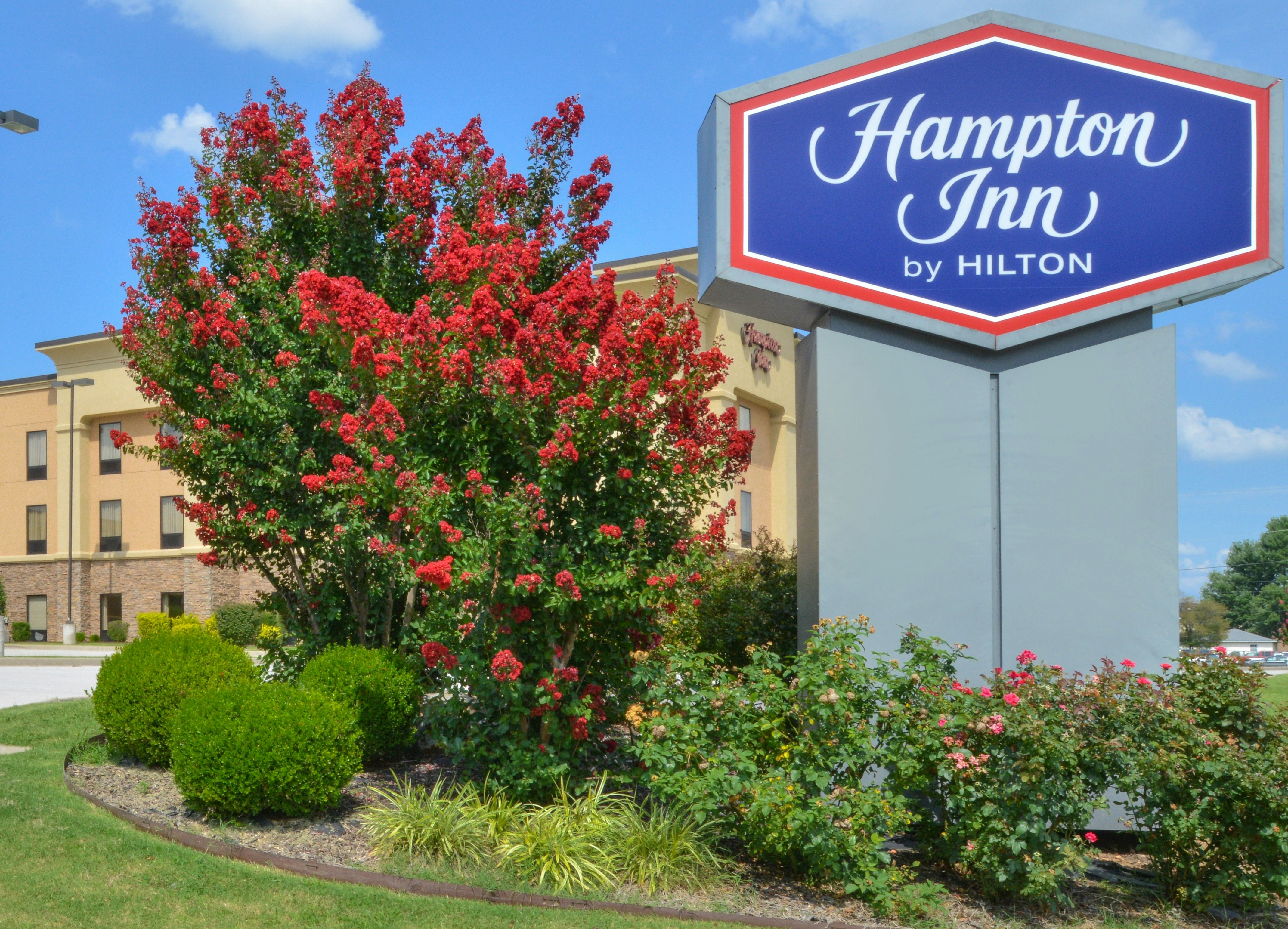 Hampton Inn Harrison 45/46