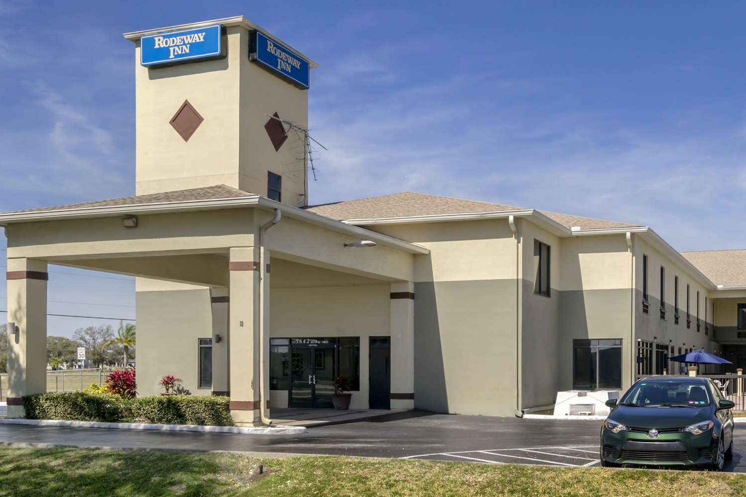 Rodeway Inn Wesley Chapel 30/31