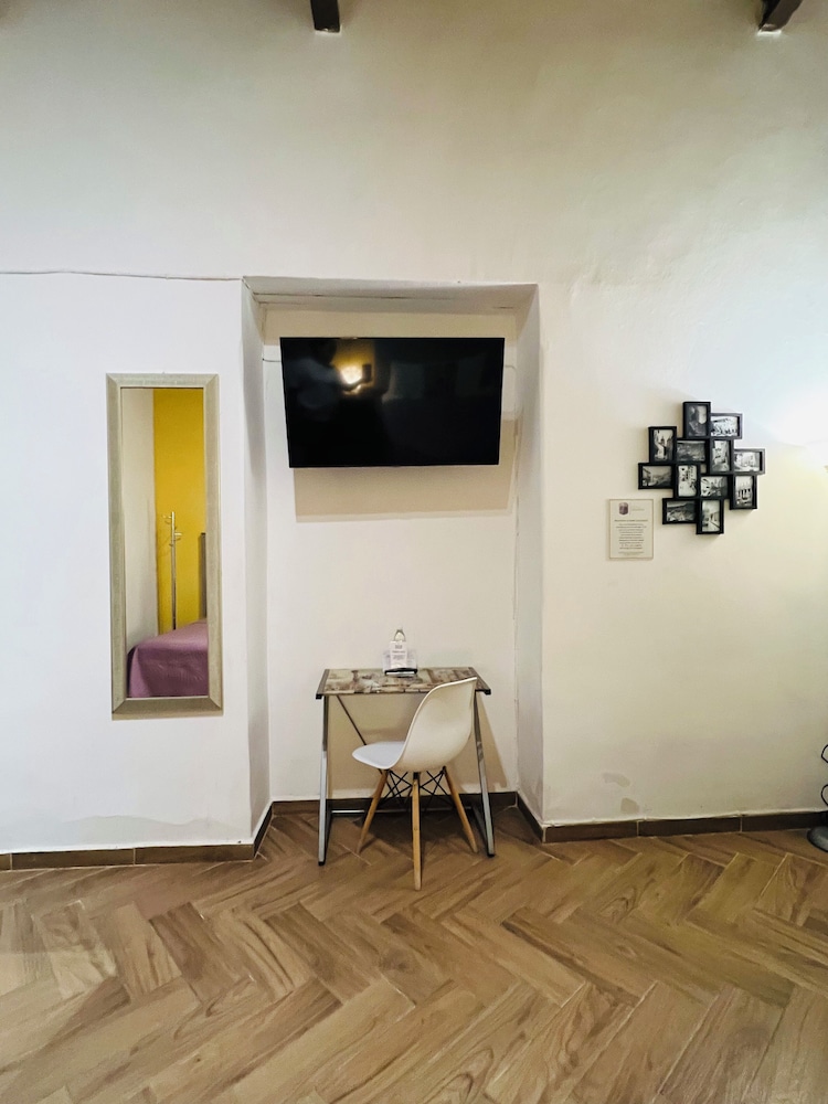 Hotel Universidad 36/50