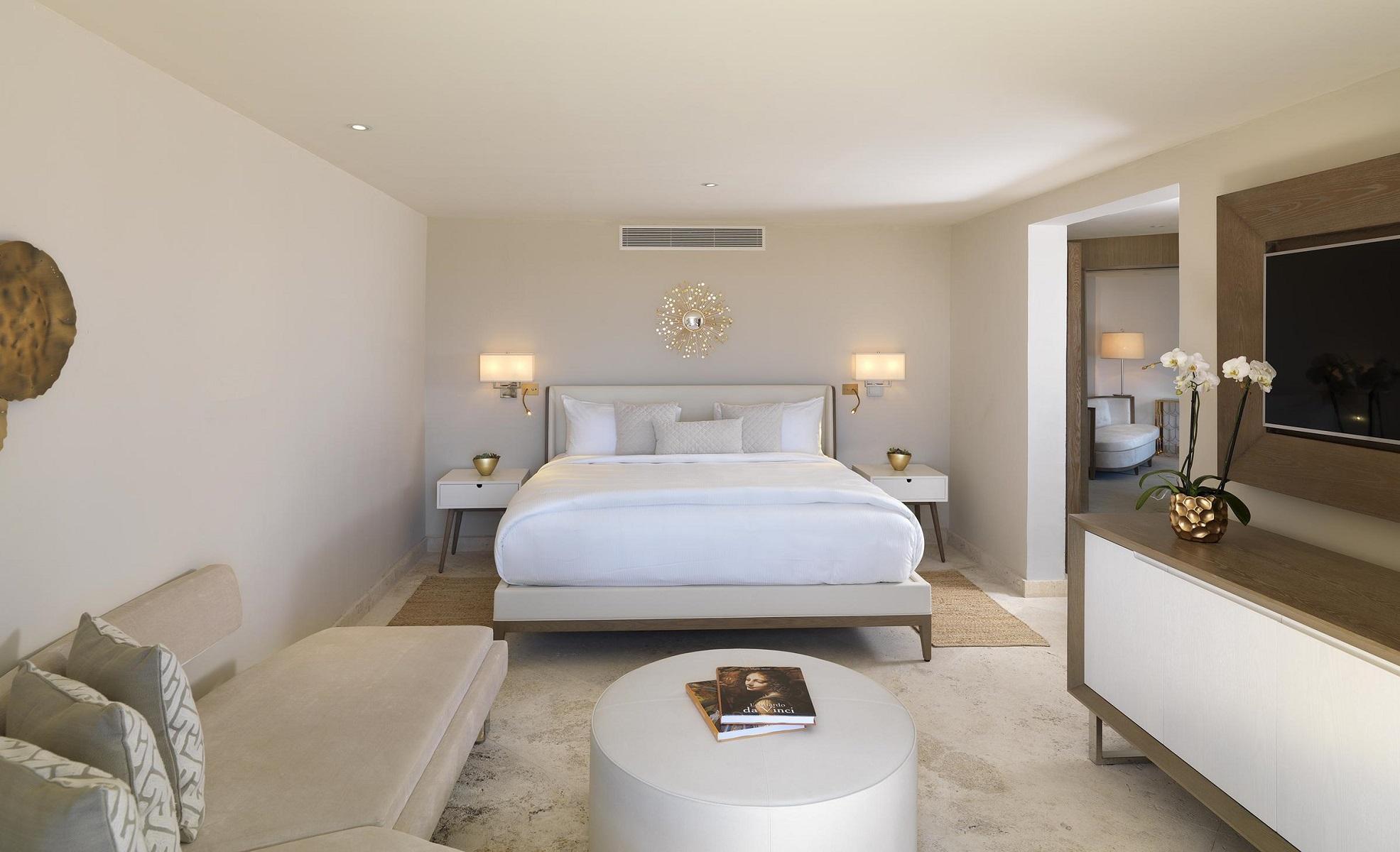 Master, Suite