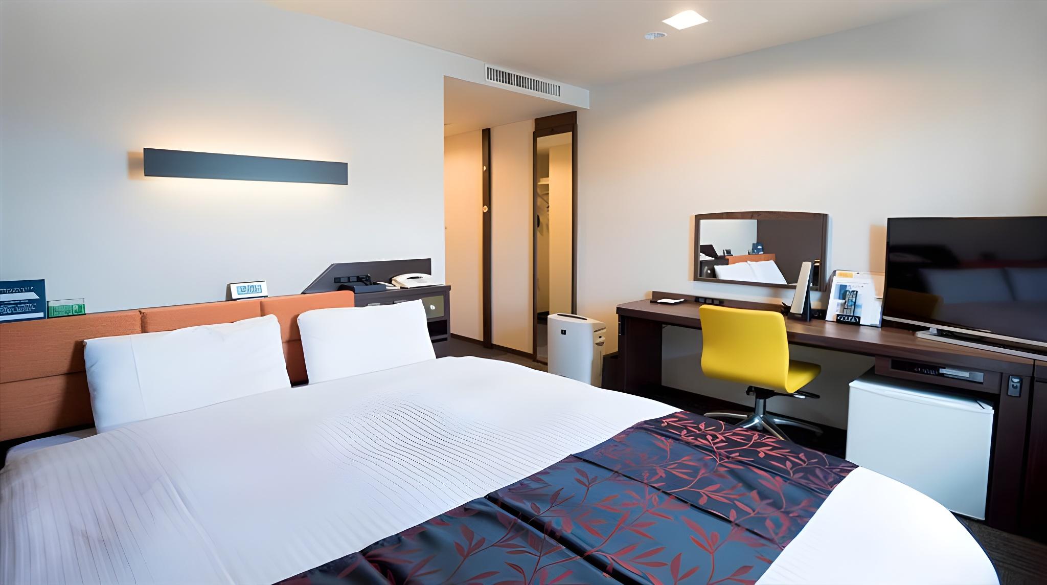 Room, Queen Bed, Large