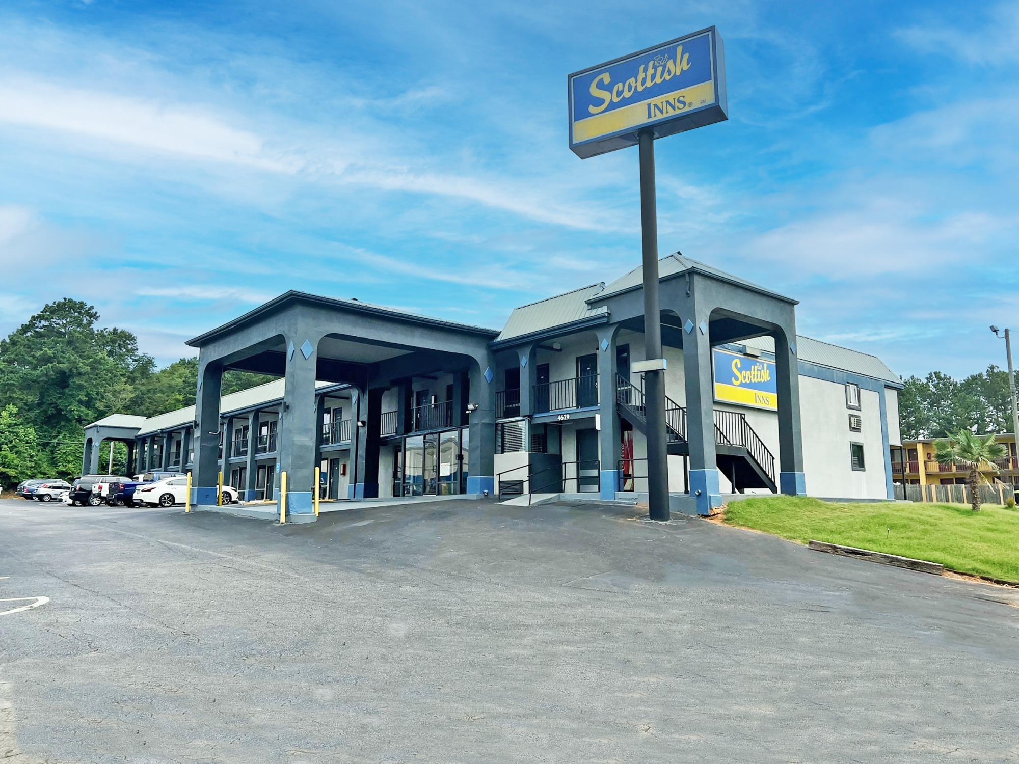 Scottish Inn 35/36
