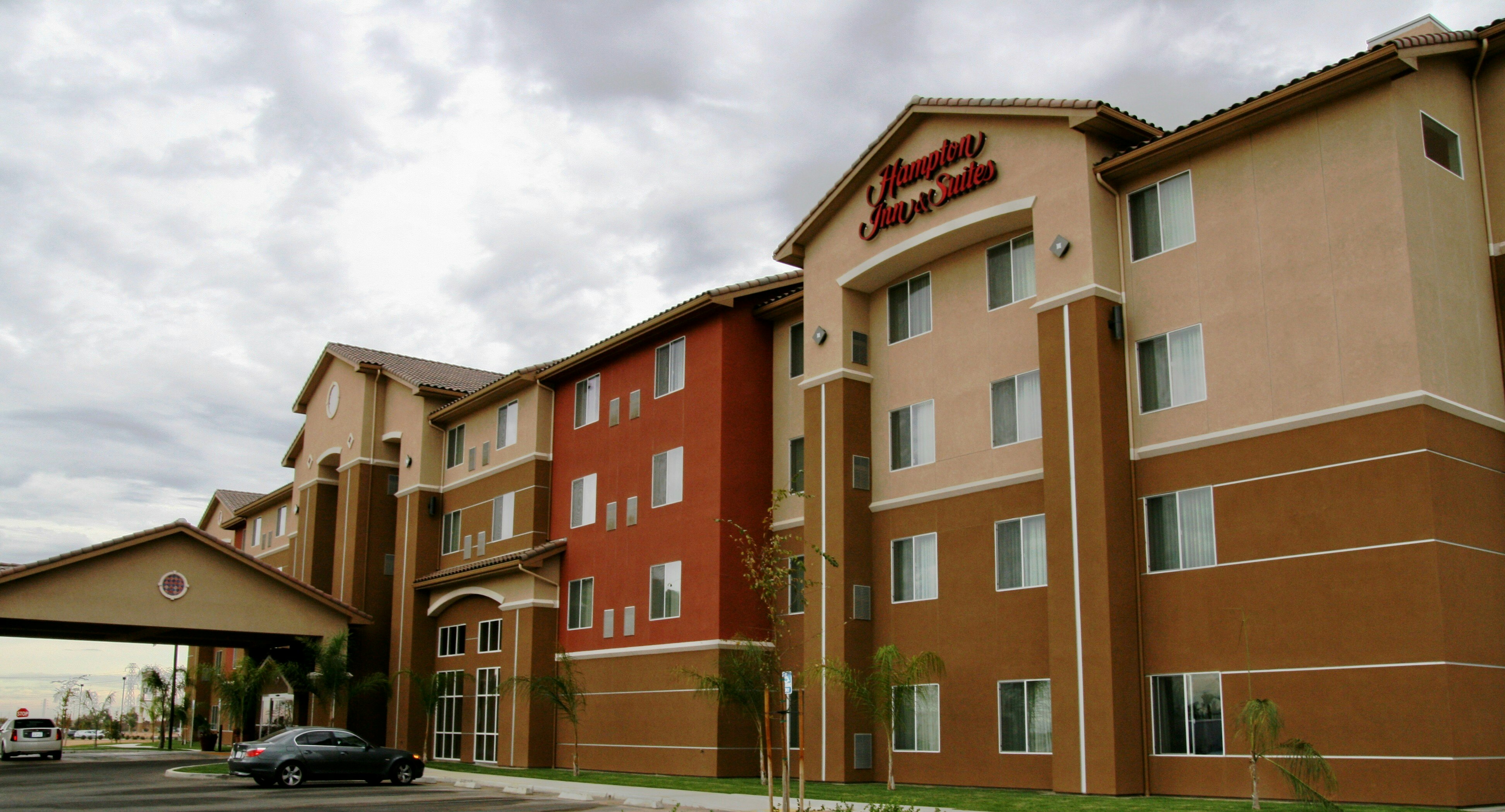 Hampton Inn & Suites Bakersfield North-Airport in BAKERSFIELD - CA