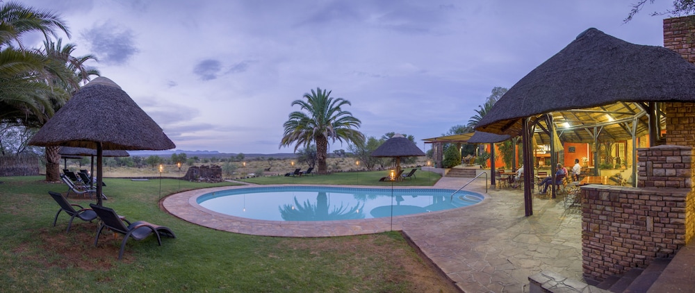 Auas Safari Lodge 45/49