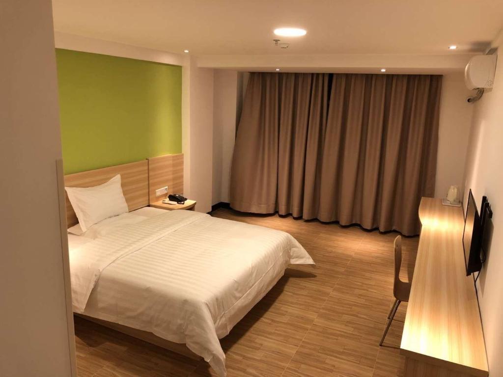 7 Days Inn (Zhuhai Haiquanwan Pingsha) 9/55