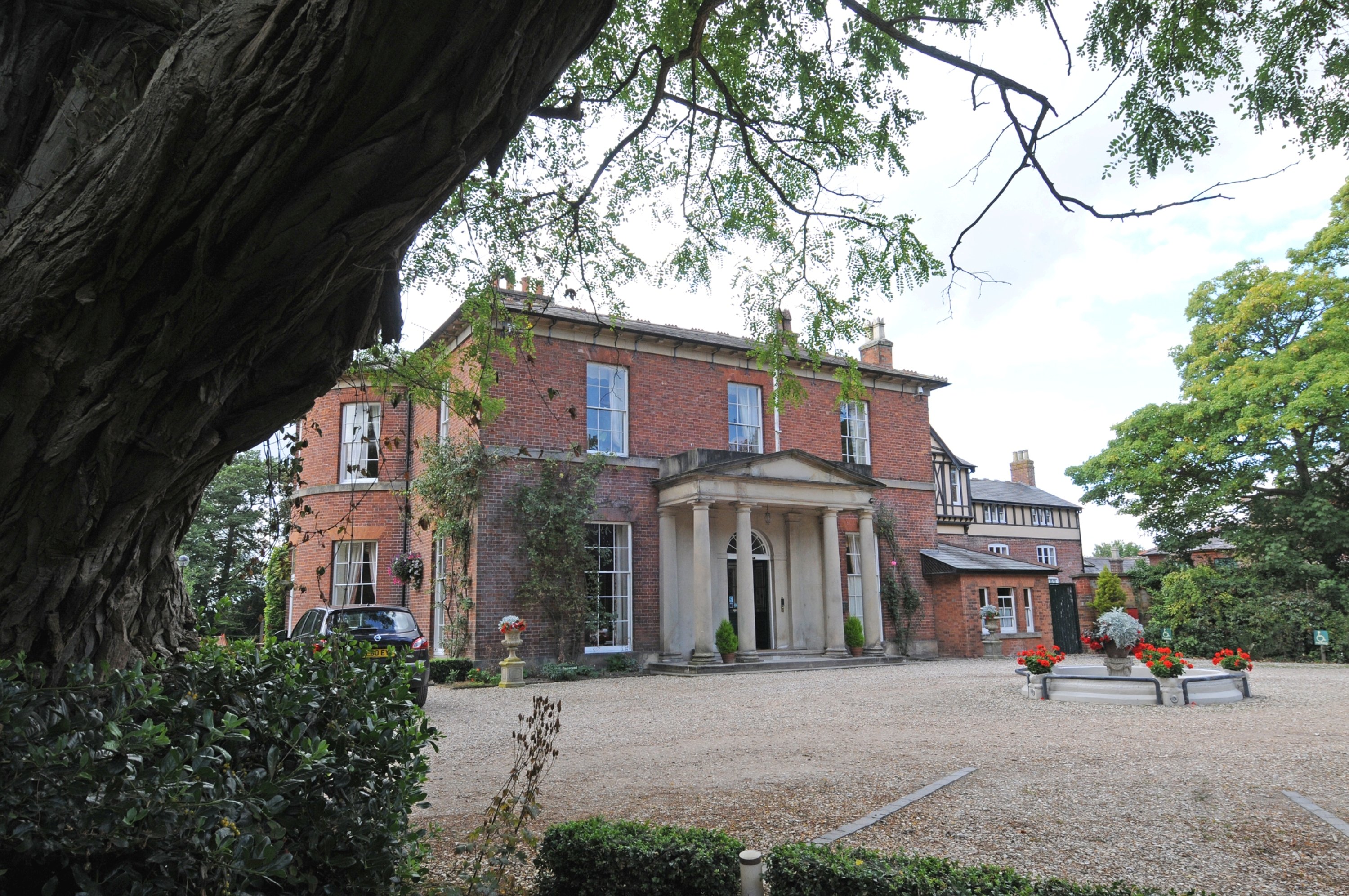 The Old Rectory 6/71