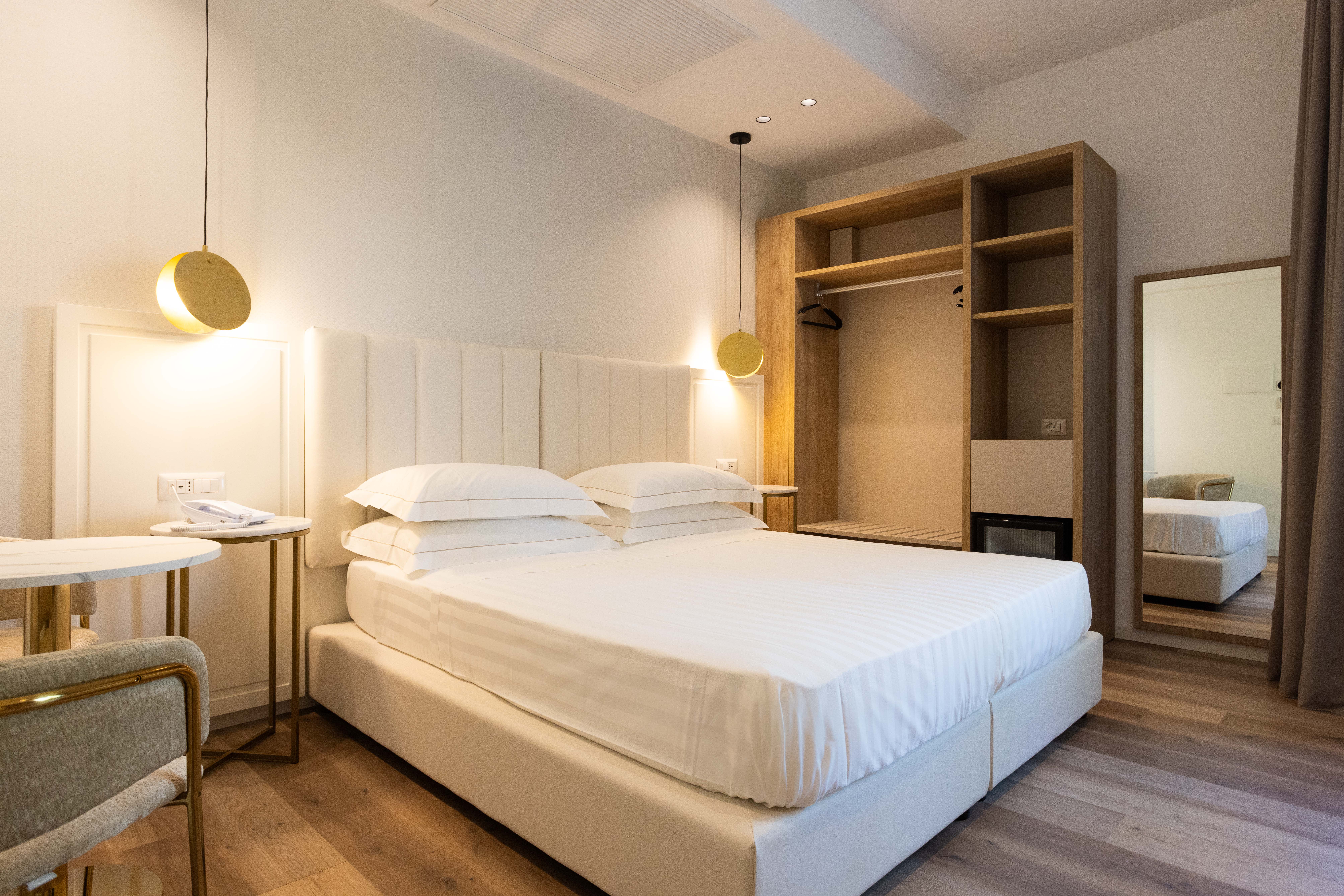 Room at Mondello Glam Hotel Spa Resort & Terrace, PALERMO