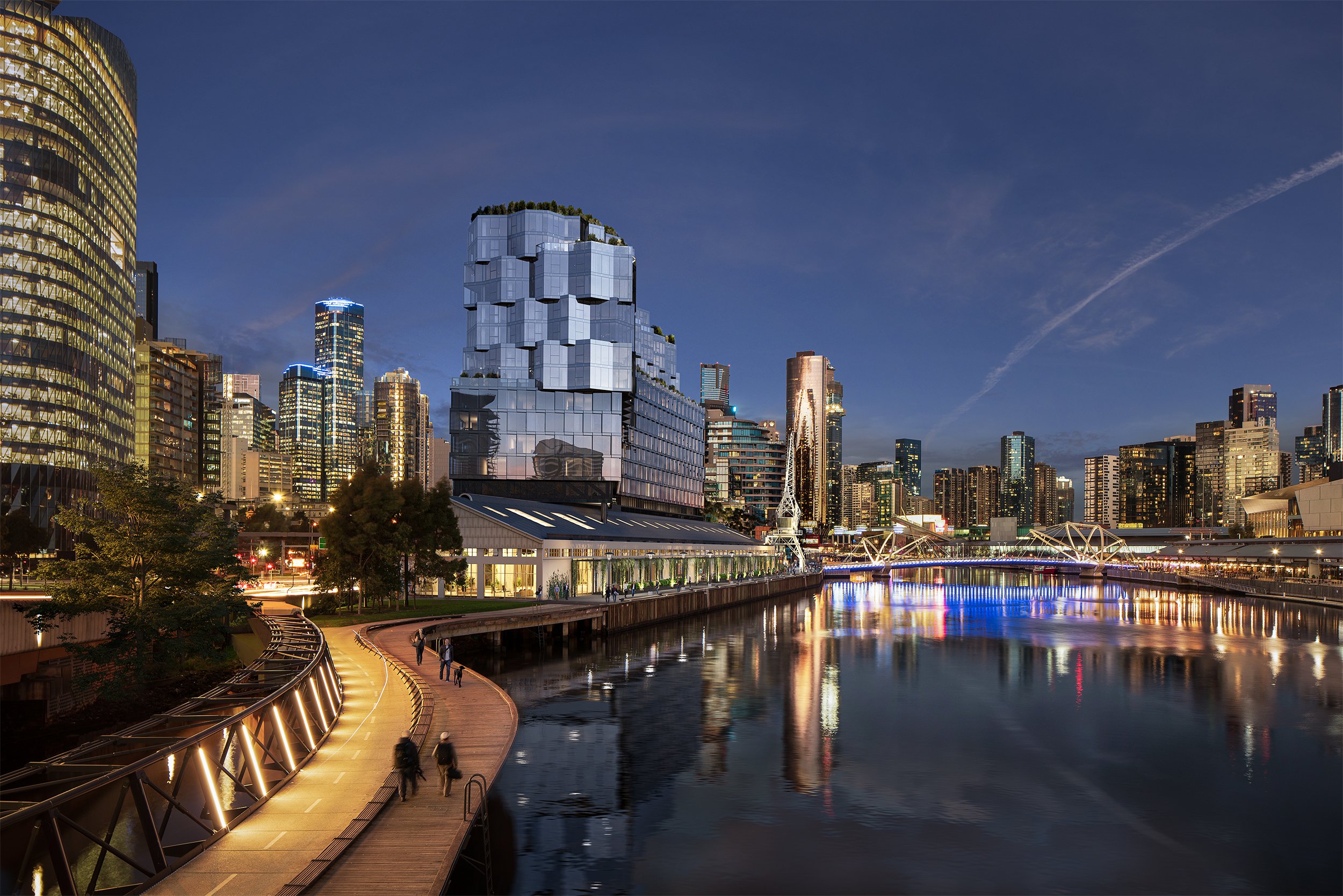 1 Hotel Melbourne 47/50